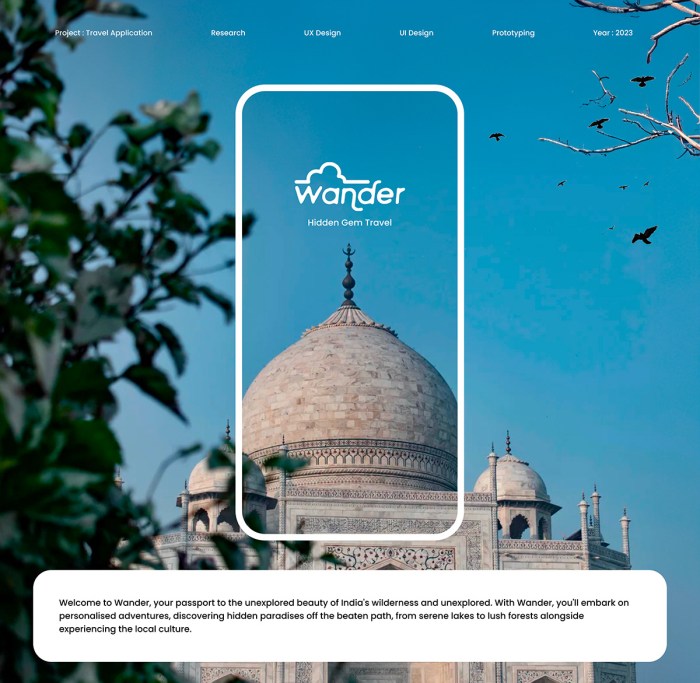 Cities apps exploring travel locals spotted