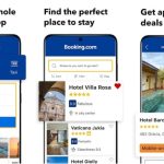 Travel apps share later friend save