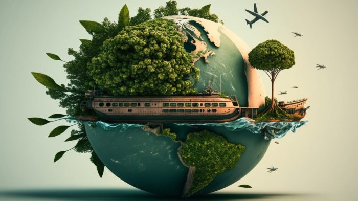 Travel sustainable friendly environment sustainability travelling traveling opr planet rating style focusing importance when