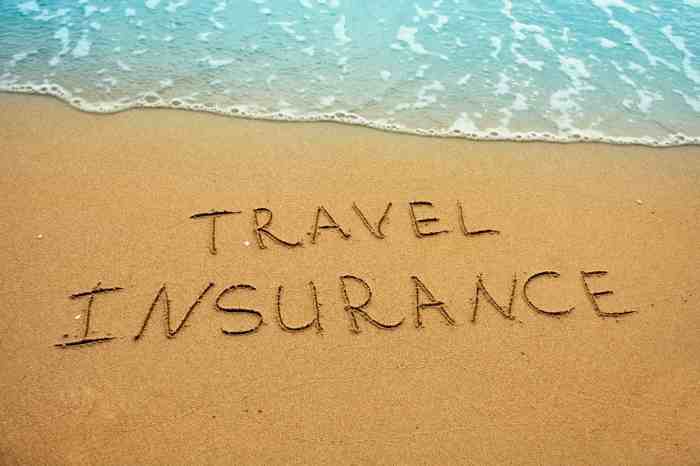 Insurance travel france